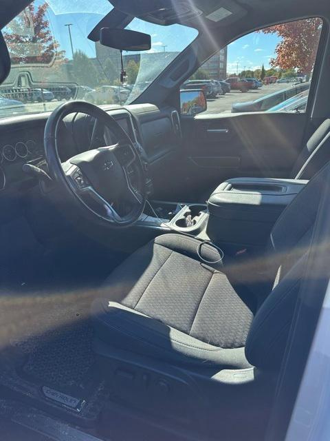 used 2021 Chevrolet Silverado 1500 car, priced at $34,995