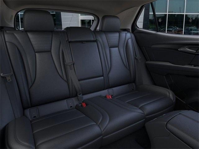 new 2024 Buick Envision car, priced at $34,641