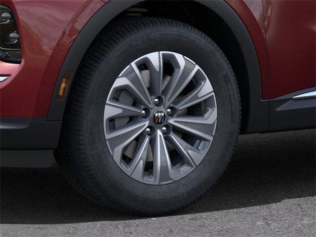 new 2024 Buick Envision car, priced at $34,641