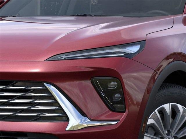 new 2024 Buick Envision car, priced at $34,641