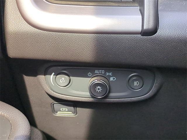 used 2022 GMC Terrain car, priced at $22,395