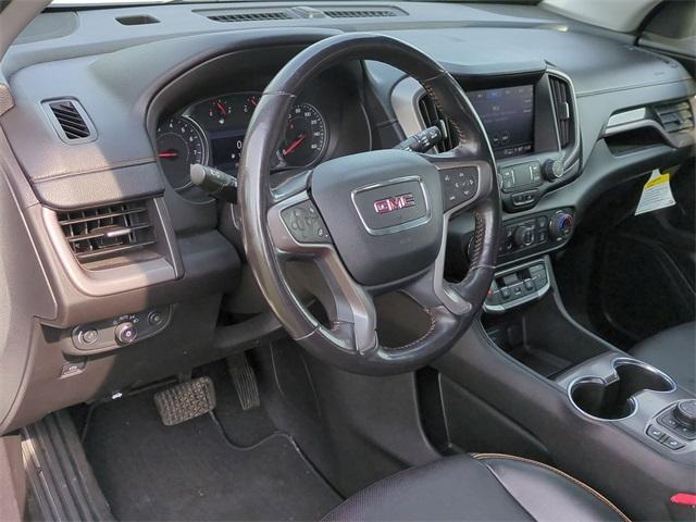 used 2022 GMC Terrain car, priced at $22,395