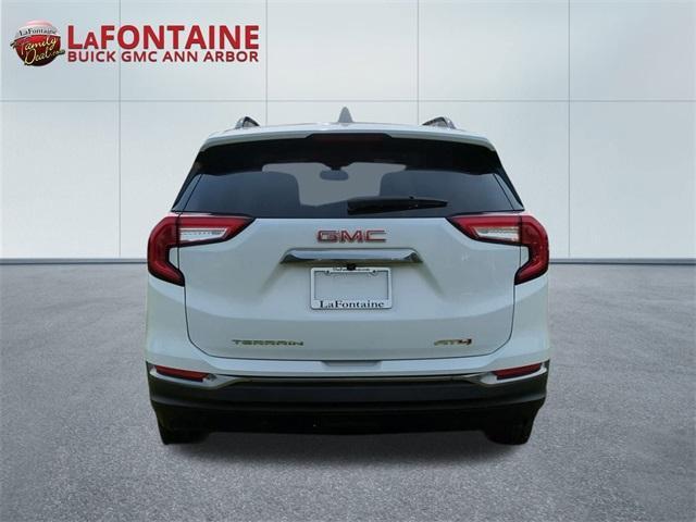 used 2022 GMC Terrain car, priced at $22,395