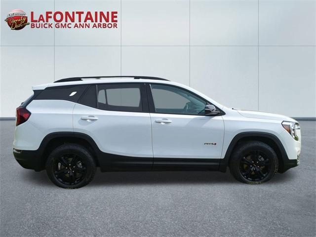 used 2022 GMC Terrain car, priced at $22,395