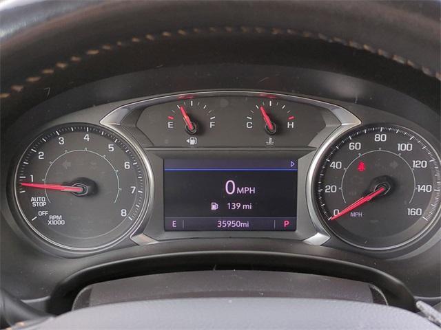 used 2022 GMC Terrain car, priced at $22,395