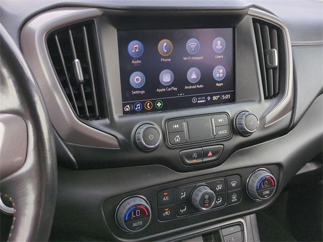 used 2022 GMC Terrain car, priced at $22,395