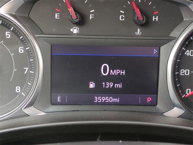 used 2022 GMC Terrain car, priced at $22,395
