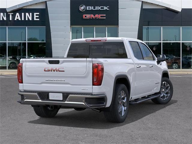new 2026 GMC Sierra 1500 car, priced at $57,297