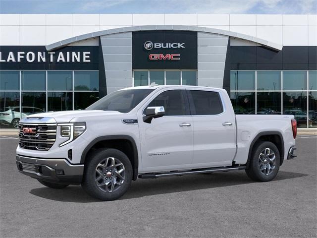 new 2026 GMC Sierra 1500 car, priced at $57,297