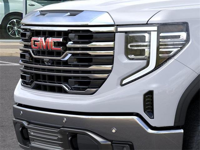 new 2026 GMC Sierra 1500 car, priced at $57,297