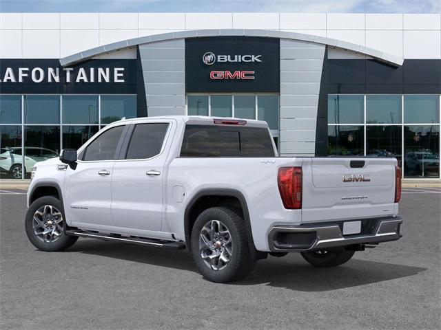 new 2026 GMC Sierra 1500 car, priced at $57,297