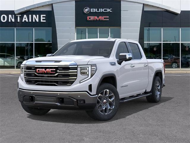 new 2026 GMC Sierra 1500 car, priced at $57,297