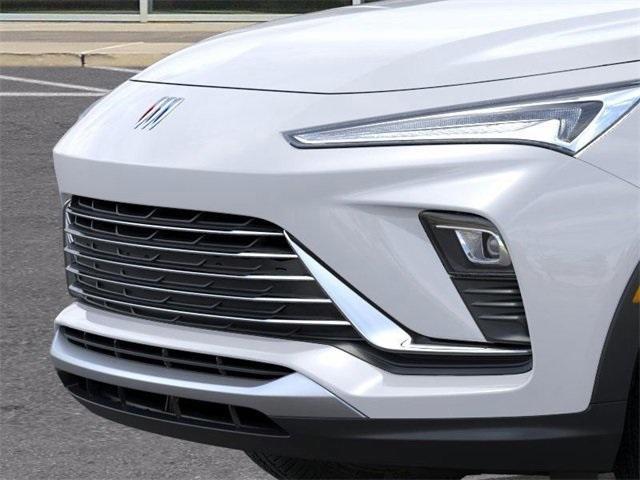 new 2025 Buick Envista car, priced at $24,137