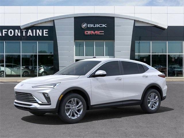 new 2025 Buick Envista car, priced at $24,137