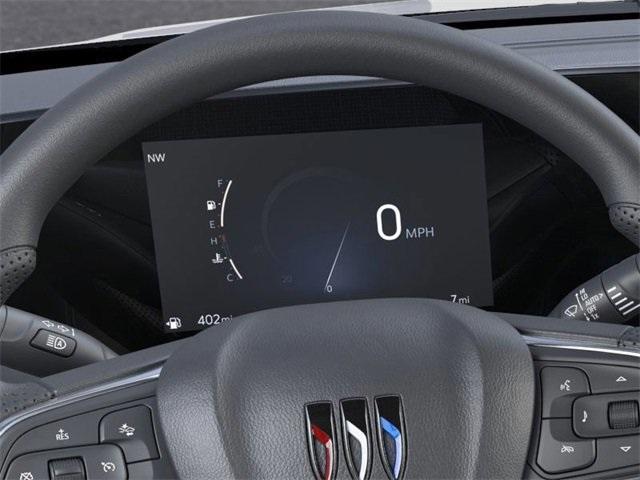 new 2025 Buick Envista car, priced at $24,137