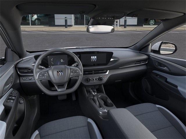 new 2025 Buick Envista car, priced at $24,137