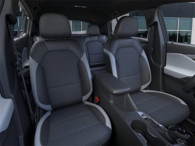 new 2025 Buick Envista car, priced at $24,137