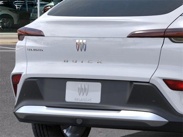 new 2025 Buick Envista car, priced at $24,137