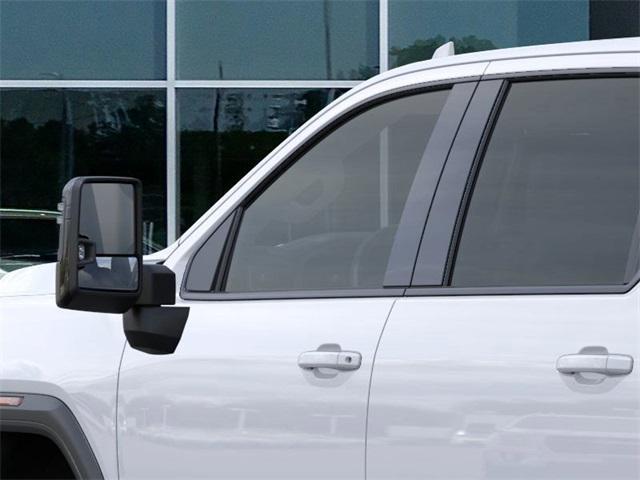 new 2025 GMC Sierra 2500 car, priced at $79,120