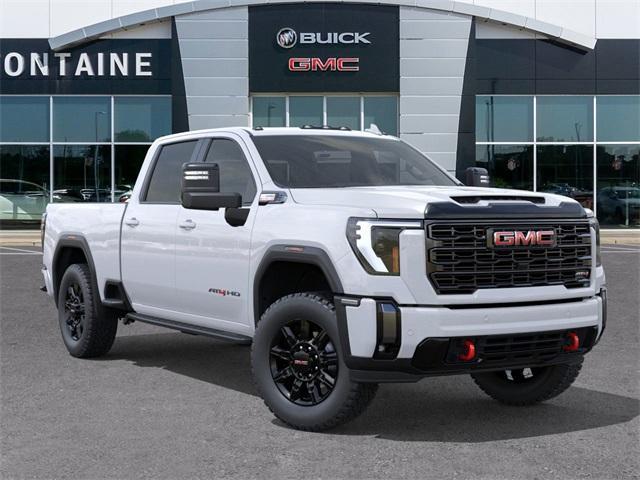 new 2025 GMC Sierra 2500 car, priced at $79,120