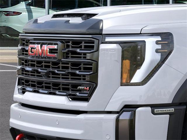 new 2025 GMC Sierra 2500 car, priced at $79,120