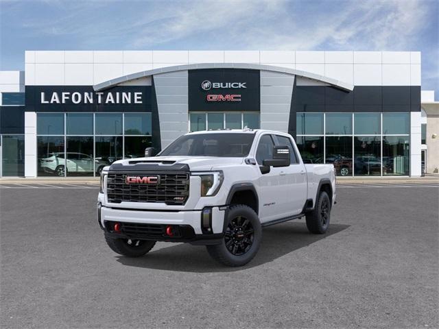new 2025 GMC Sierra 2500 car, priced at $79,120