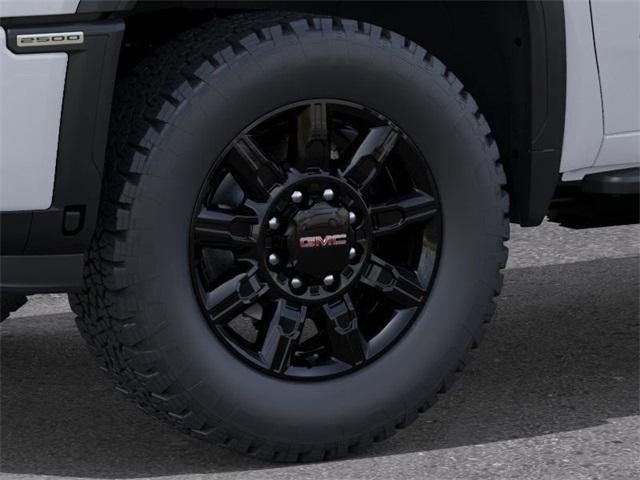 new 2025 GMC Sierra 2500 car, priced at $79,120