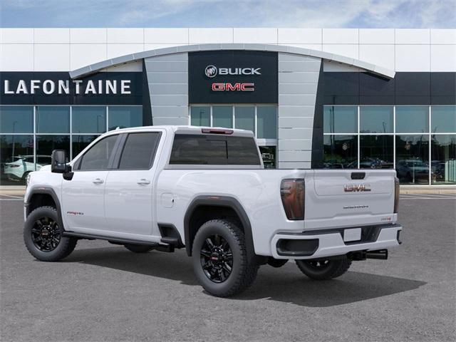 new 2025 GMC Sierra 2500 car, priced at $79,120