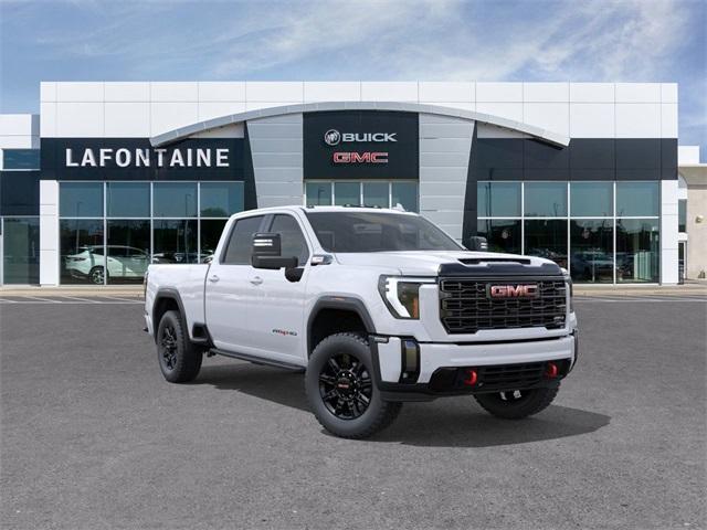 new 2025 GMC Sierra 2500 car, priced at $79,120