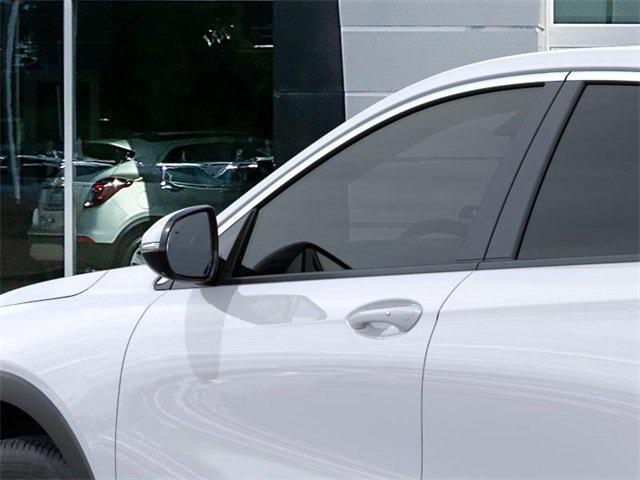 new 2025 Buick Envista car, priced at $23,224