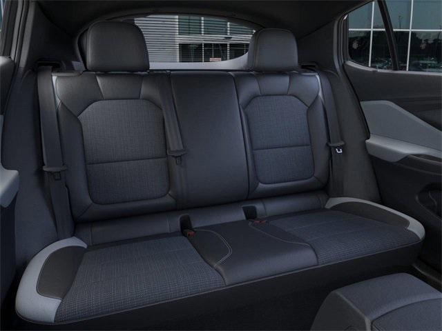 new 2025 Buick Envista car, priced at $23,224