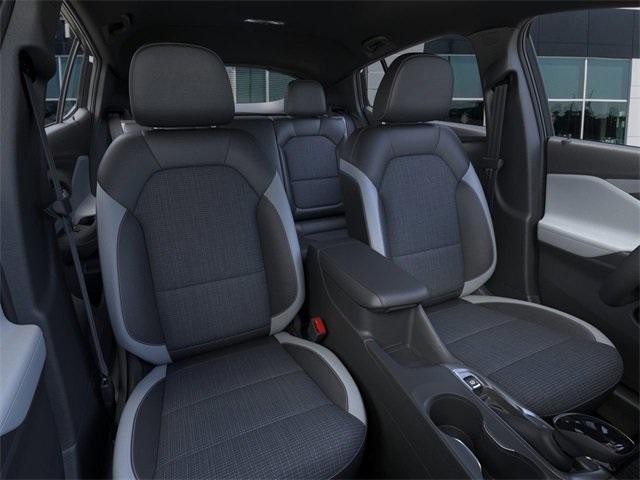 new 2025 Buick Envista car, priced at $23,224