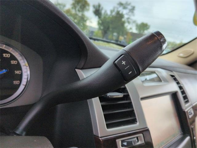 used 2014 Cadillac Escalade ESV car, priced at $14,495