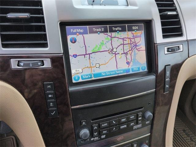 used 2014 Cadillac Escalade ESV car, priced at $14,495