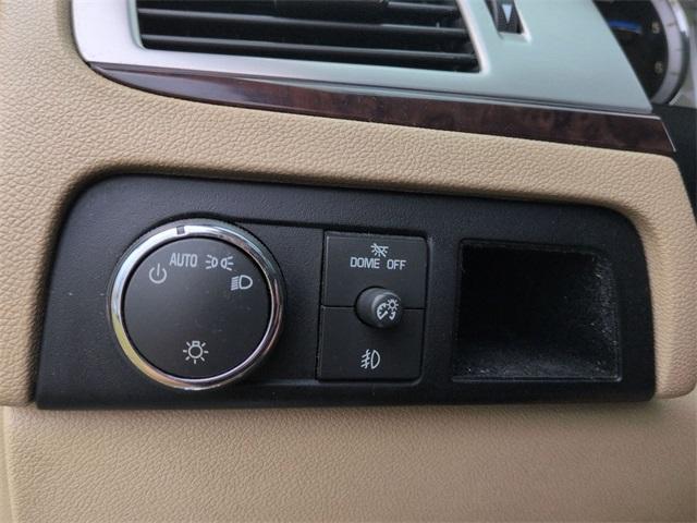 used 2014 Cadillac Escalade ESV car, priced at $14,495