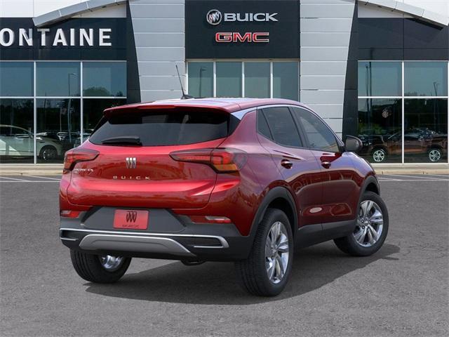new 2026 Buick Encore GX car, priced at $28,347