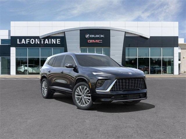 new 2025 Buick Enclave car, priced at $53,091