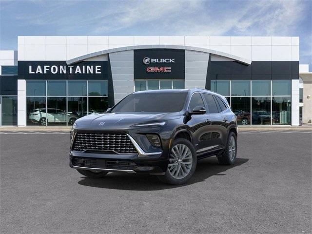 new 2025 Buick Enclave car, priced at $54,591