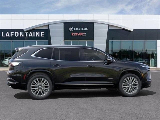 new 2025 Buick Enclave car, priced at $54,591