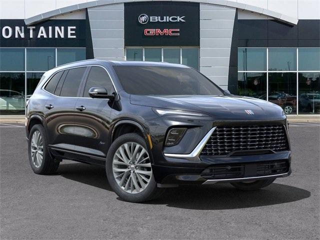new 2025 Buick Enclave car, priced at $54,591