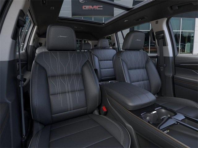 new 2025 Buick Enclave car, priced at $54,591