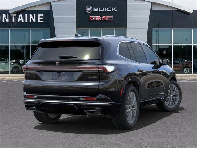 new 2025 Buick Enclave car, priced at $54,591