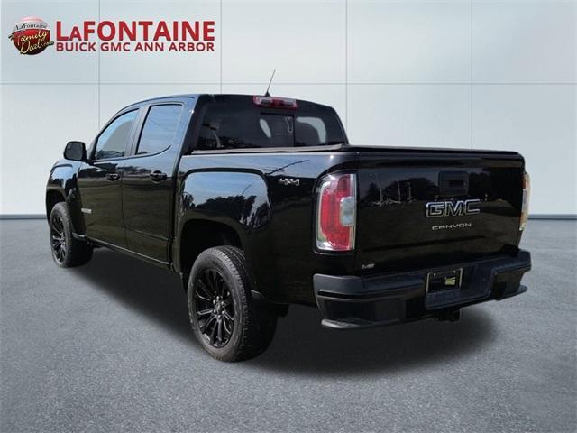 used 2022 GMC Canyon car, priced at $31,595