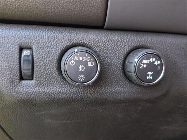 used 2022 GMC Canyon car, priced at $31,595