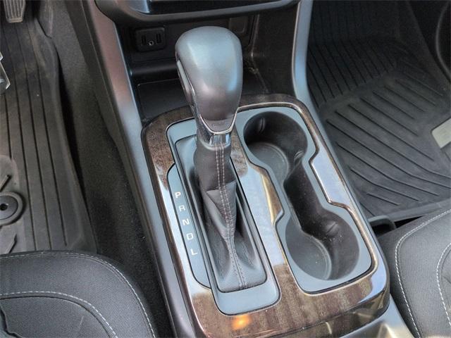 used 2022 GMC Canyon car, priced at $31,595