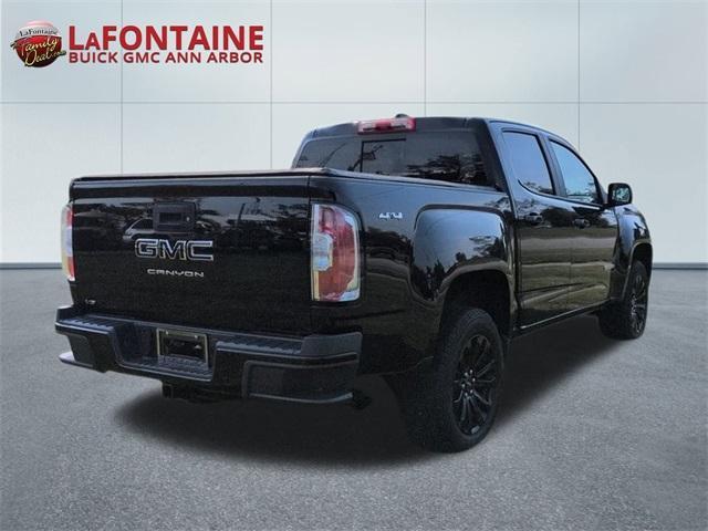 used 2022 GMC Canyon car, priced at $31,595