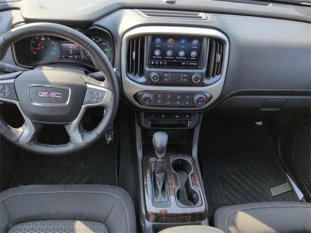used 2022 GMC Canyon car, priced at $31,595