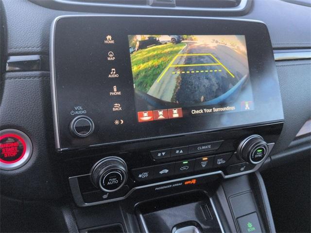 used 2018 Honda CR-V car, priced at $22,995