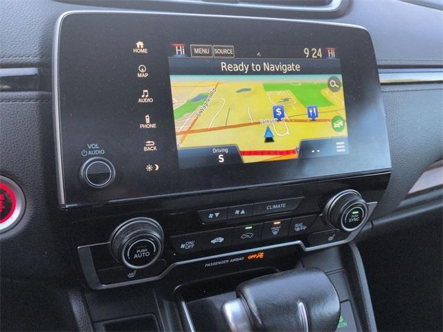 used 2018 Honda CR-V car, priced at $22,995