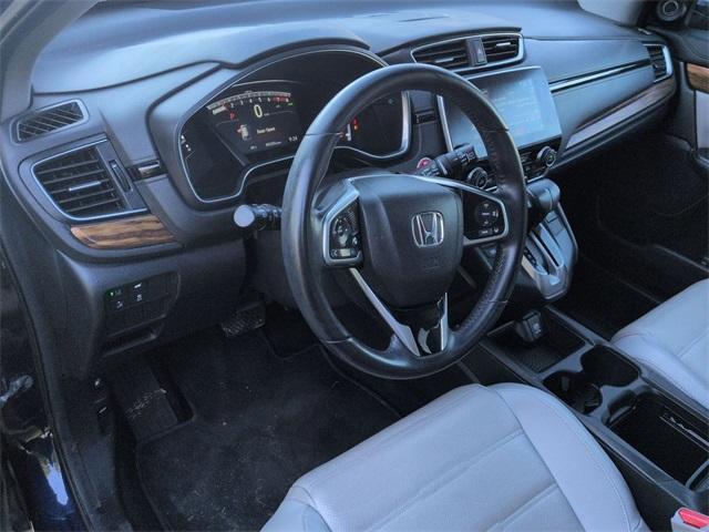 used 2018 Honda CR-V car, priced at $22,995